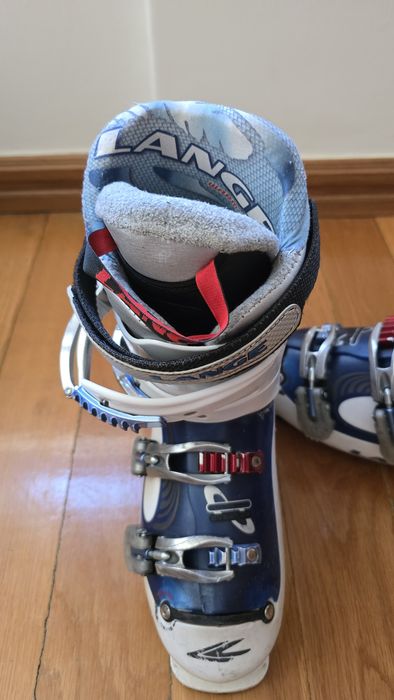 Botas ski Lange eXclusive 24.5