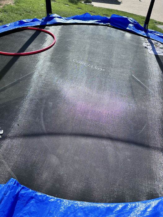 Trampolina Total Sport