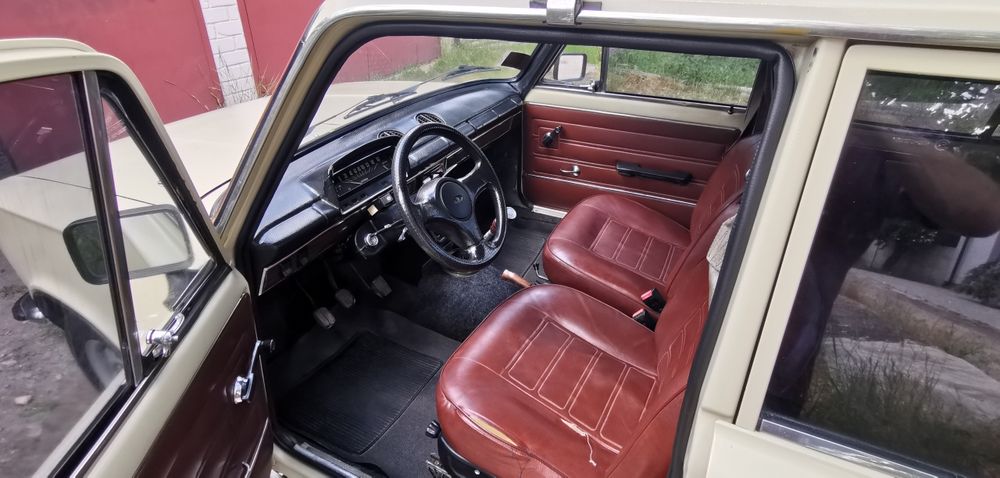 ВАЗ 21013 1983года