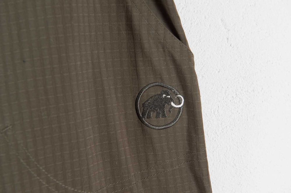 Mammut Mountain spodenki trekkingowe outdoorowe 38