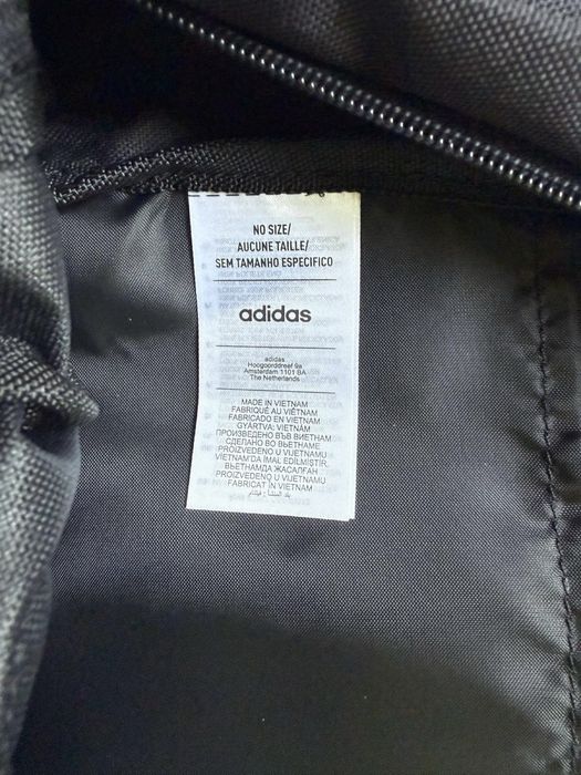 Plecak z kieszonkami Adidas