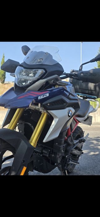 BMW G 310 GS Rally
