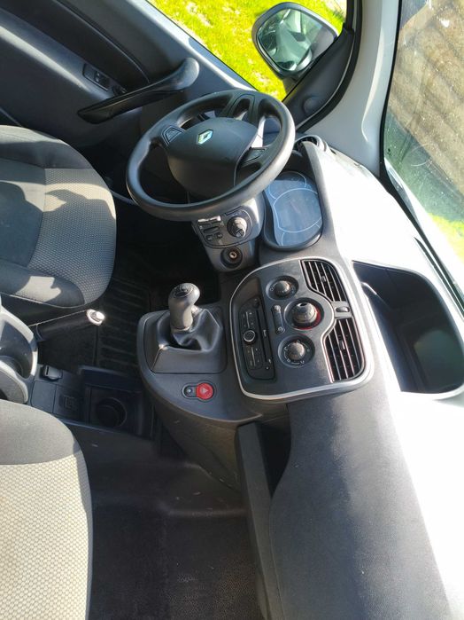 Renault Kangoo Blaszak 2019