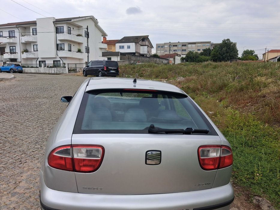 Seat leon 1.4 ano 2000