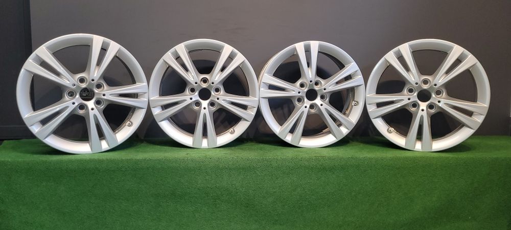 Диски R17 5*112 Mercedes VITO Skoda SEAT Volkswagen AUDI датчики тиску