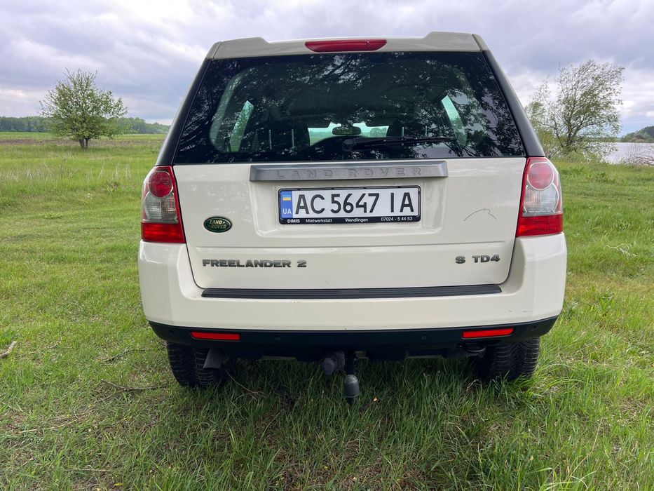 Land Rover Freelander II  2.2d