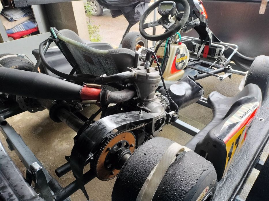 Kart 125 CRG IAME Alfano