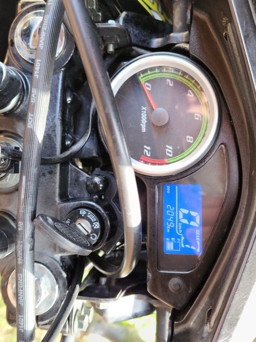 Продам Shineray 250