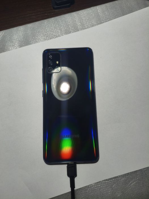 samsung galaxy a51 4/128gb | amoled | 100% sprawny | zadbany