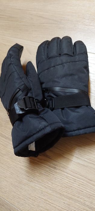 Зимові перчатки  лижні рукавиці