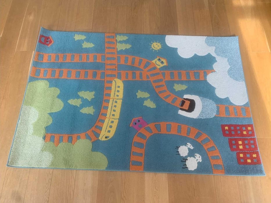 Dywan dziecięcy Rugvista 140x200