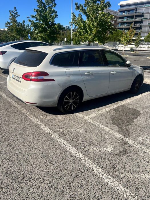 Peugeot 308 - Diesel-Tecto Panoramico — photo 4