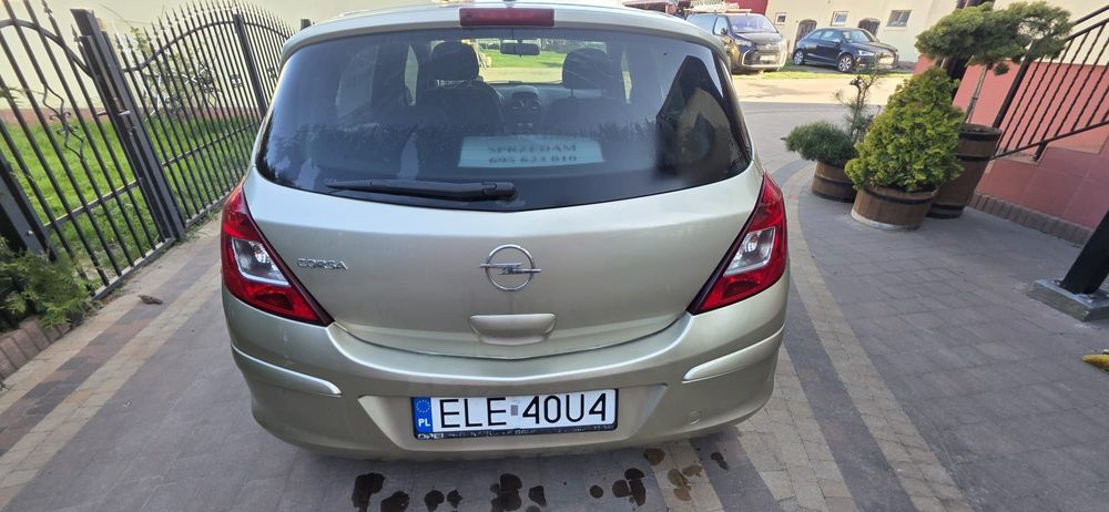 Opel Corsa