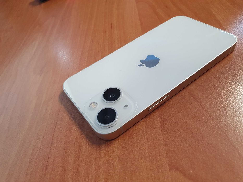 IPhone 13 mini Biały, Jak nowy