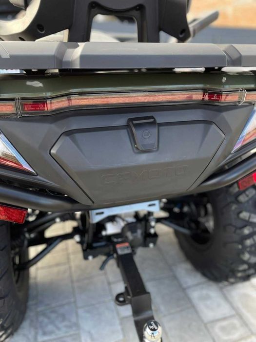 Квадроцикл CFMoto CFORCE 625 EPS Hunter Green