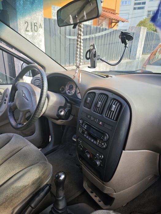 Crysler 2.5 2001 (campervan)
