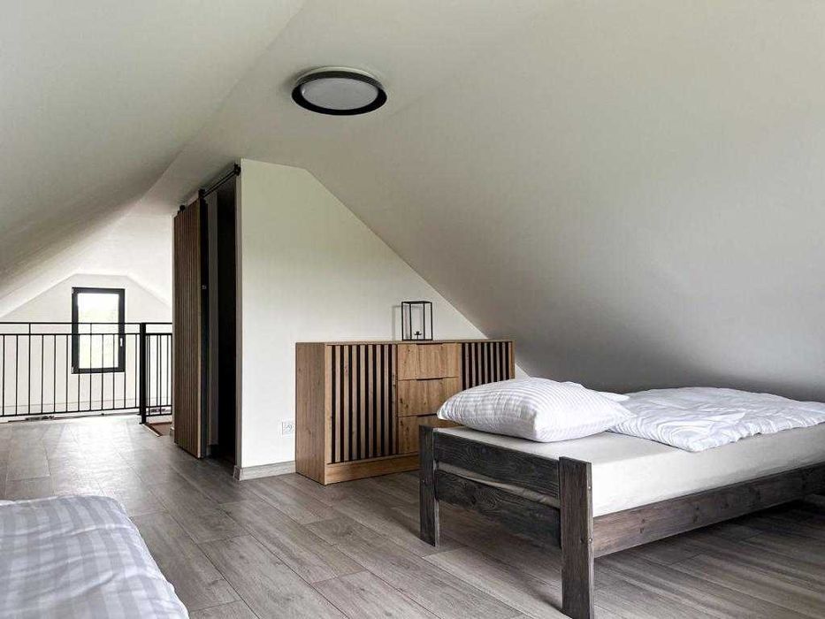 Domek na wynajem z Jacuzzi