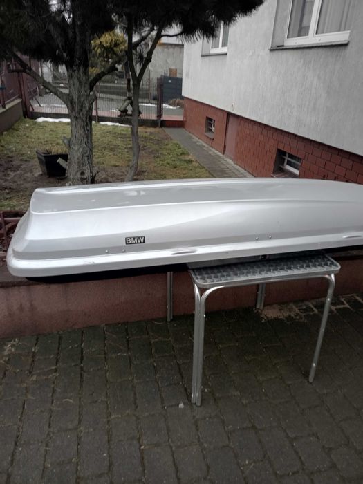 box dachowy  wym 240x70x35cm