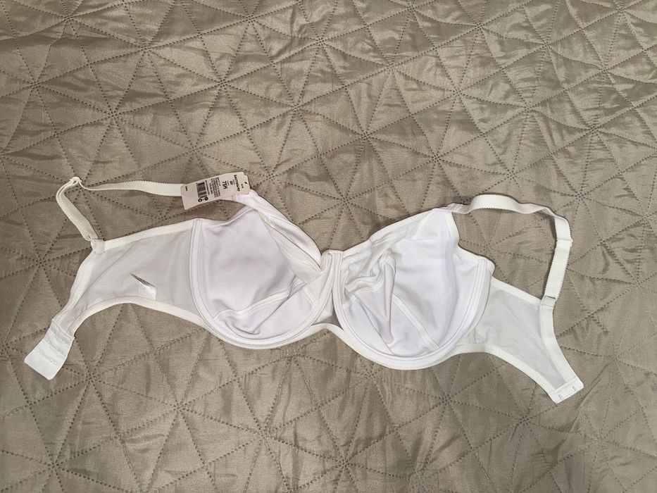 Бюстгальтер Milavitsa 591 білий