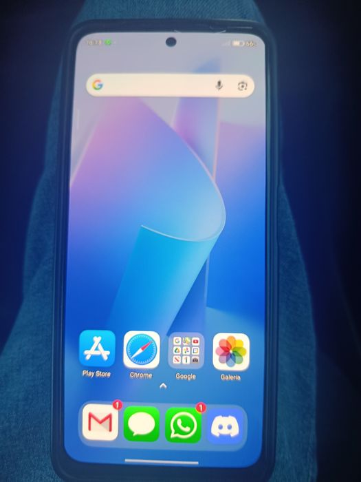 Vendo Xiaomi redmi 11 como novo