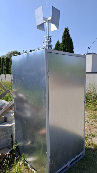 Wieża monitorująca