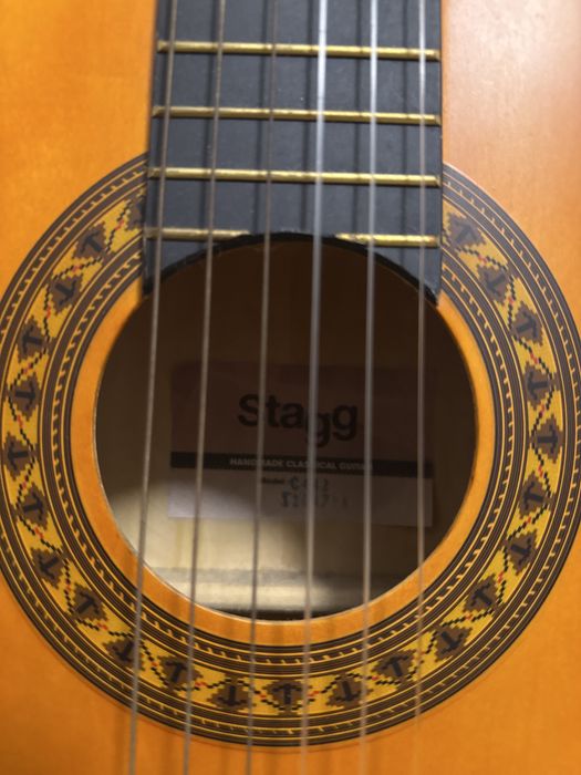 Viola Stagg Otimo estado