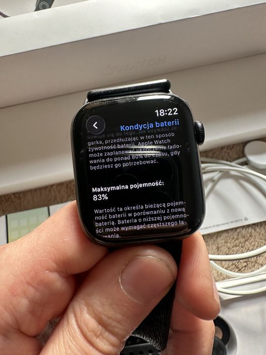 Apple watch 7 45mm