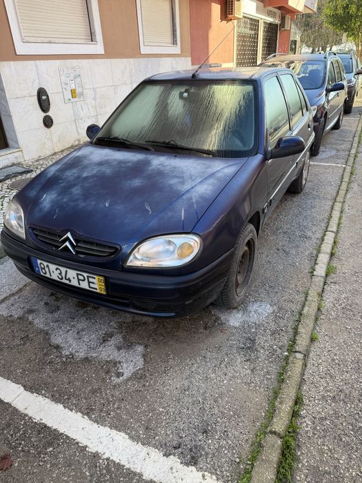 Citroen saxo 2000 1.1c
