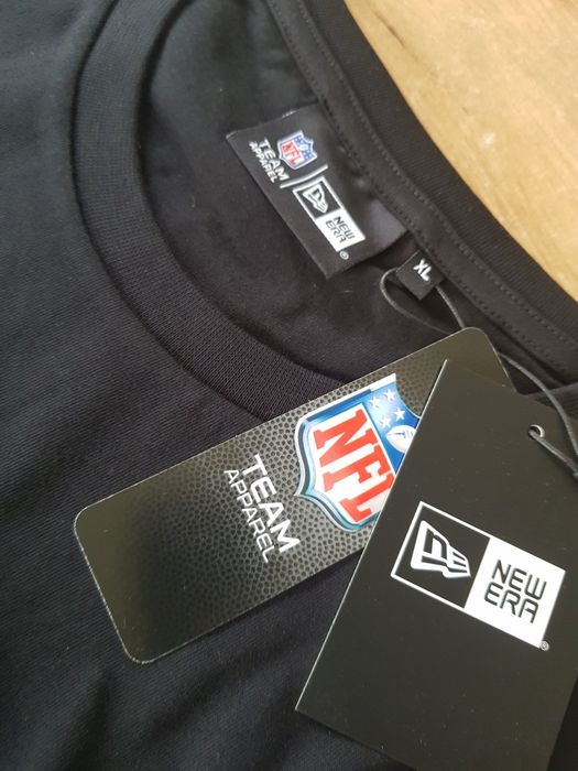 Nowa męska koszulka New Era Saints rozmiar XL
