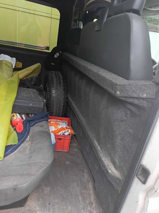 Samochód Peugeot boxer
