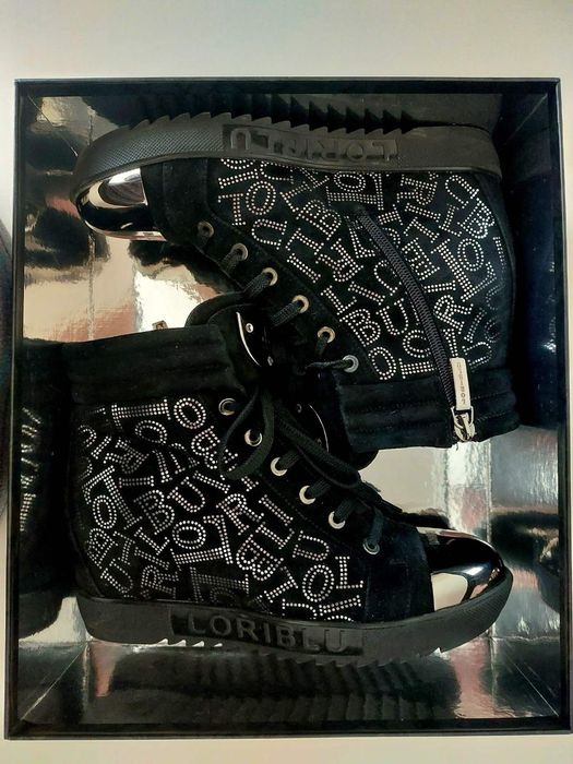 Продам зимние полуботинки