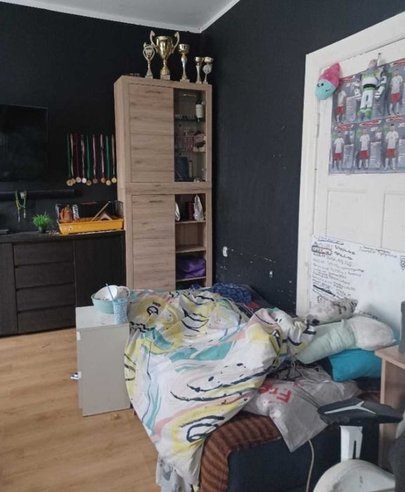 Dom do remontu, Czyżkówko