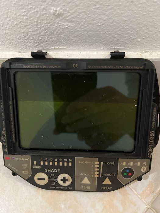 Fotocélula 3M Speedglas “G5”