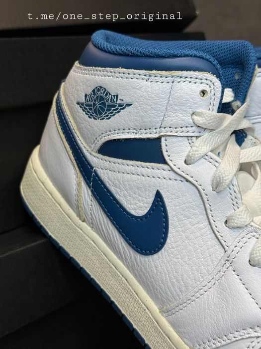 Розпродаж останніх розмірів! Nike Air Jordan 1 Mid оригінал!!!