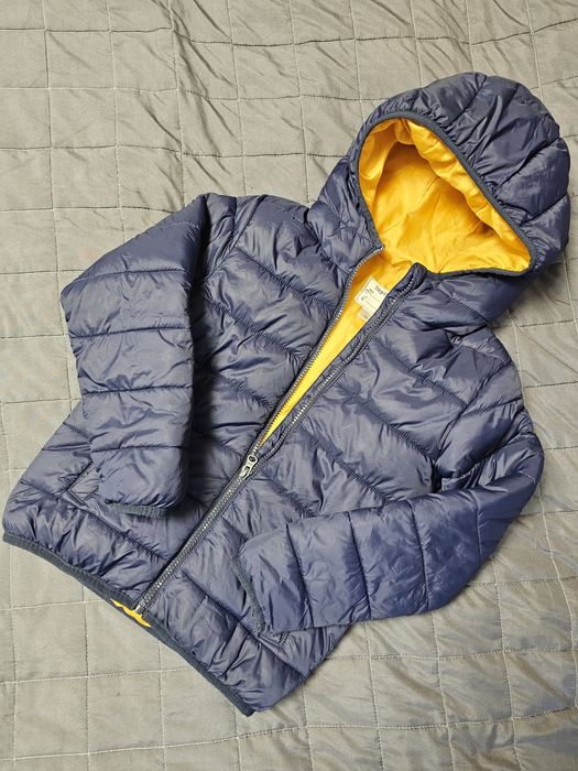 Демісезонна куртка,куртка lupilu