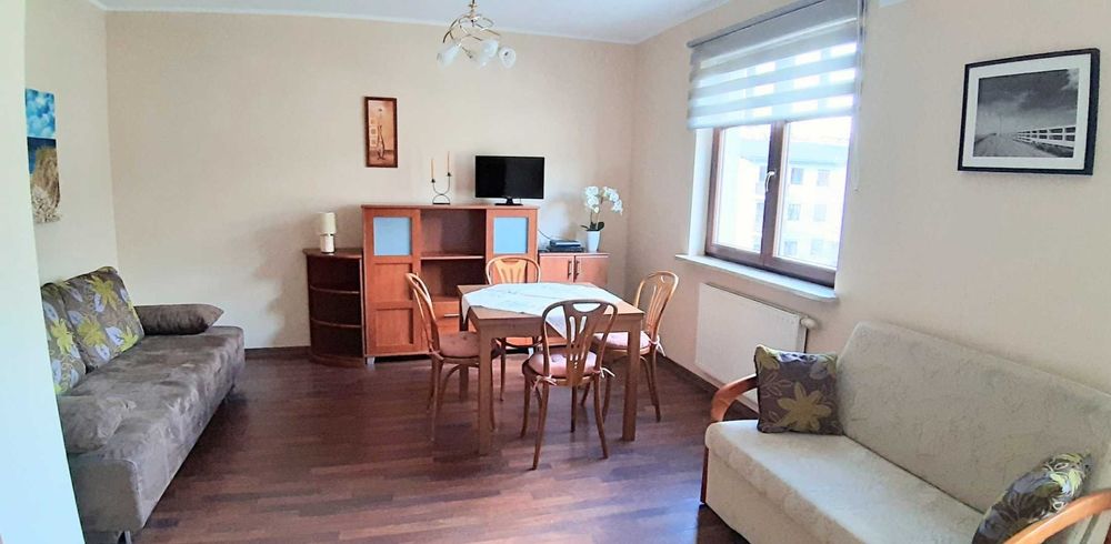 Duża kawalerka 38,6 m² Sopot, możliwość przerobienia na II-pok. - Widok 2