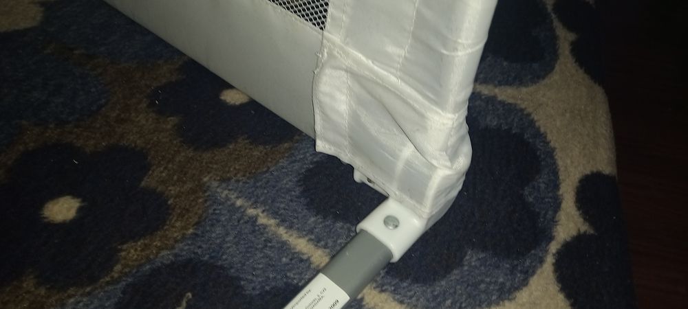 Guarda  ANTI-QUEDA Cama (Crianças/Idosos)