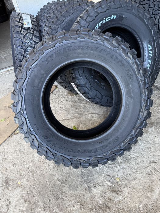 265 65 17 bf goodrich - Купить шины для авто - Цена на OLX.ua