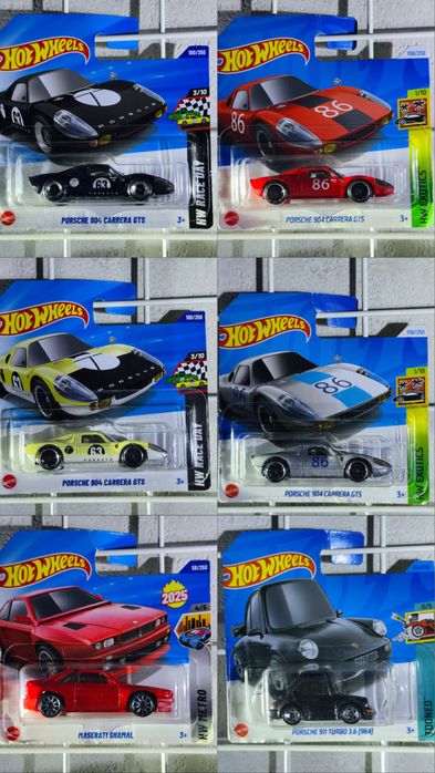 Hot wheels hw хот вілс