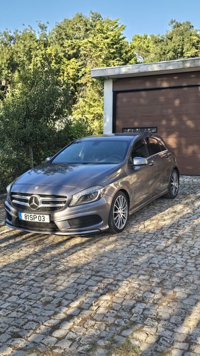 Mercedes A180 AMG