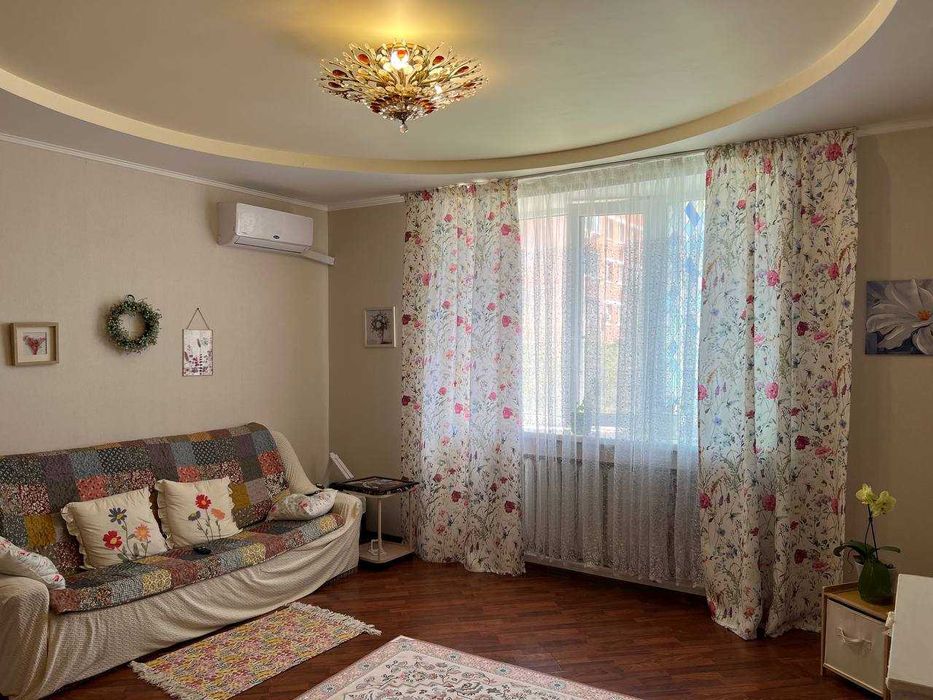 1-комнатная, Ремонт, 2-й Этаж, у Моря, Однокомнатная, Черноморск