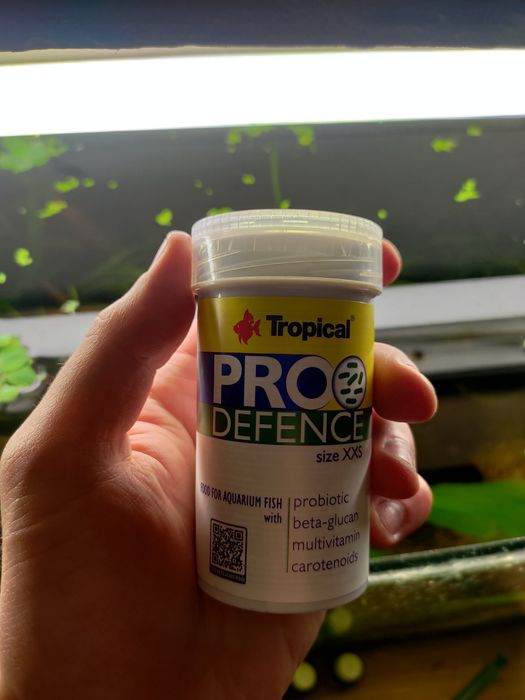 tropical pro defence xxs