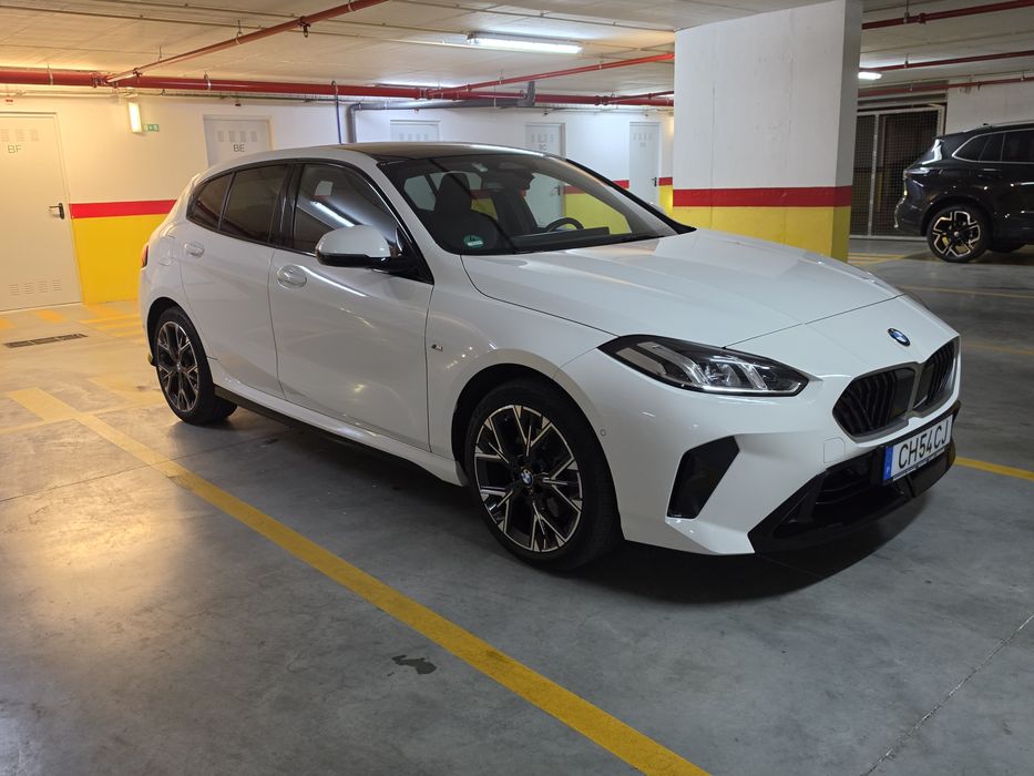BMW 118d F70 Pack M Sport