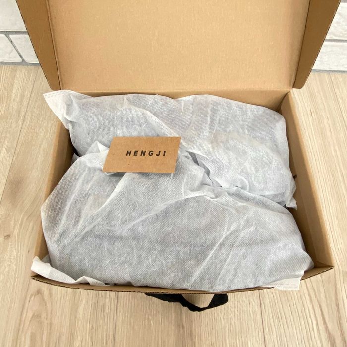 Жіночі уггі Hengji, натуральна замша, сірі, різні розміри, маломірять