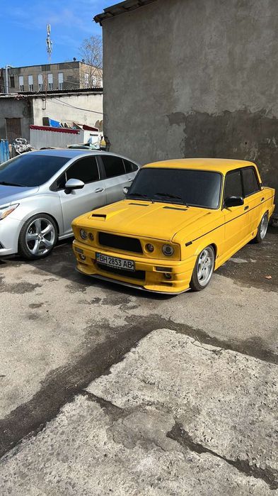ヒアロエイド Ваз 2103 экспортная: 2 300 $ - ВАЗ Одесса на Olx