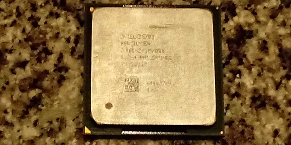 CPU processors Intel Pentium 4, Celeron D, Core 2 Duo, Pentium D64737978679297120