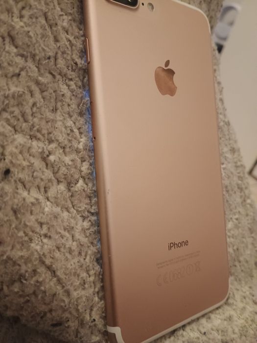 iPhone 7 plus original com bateria 83%