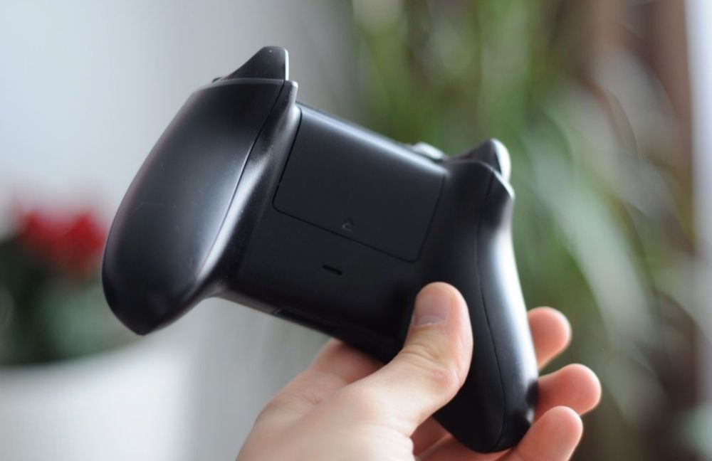 Xbox one x на 1 ТБ