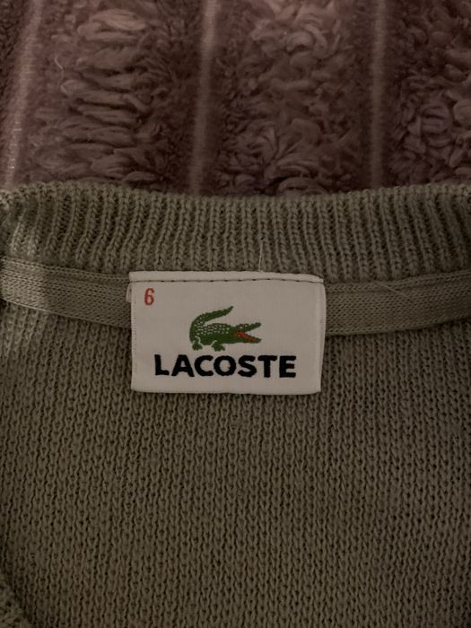 Світер  Lacoste