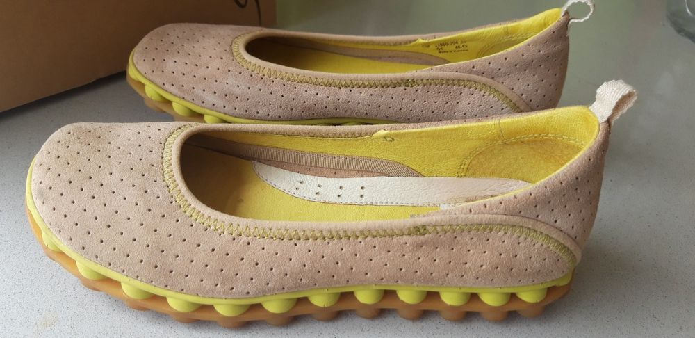Camper Shoes Size 36 – Used Once